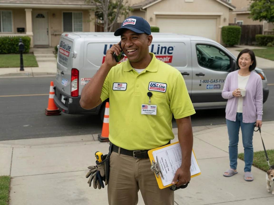 Gas Line Installation Tell City, IN FAQs