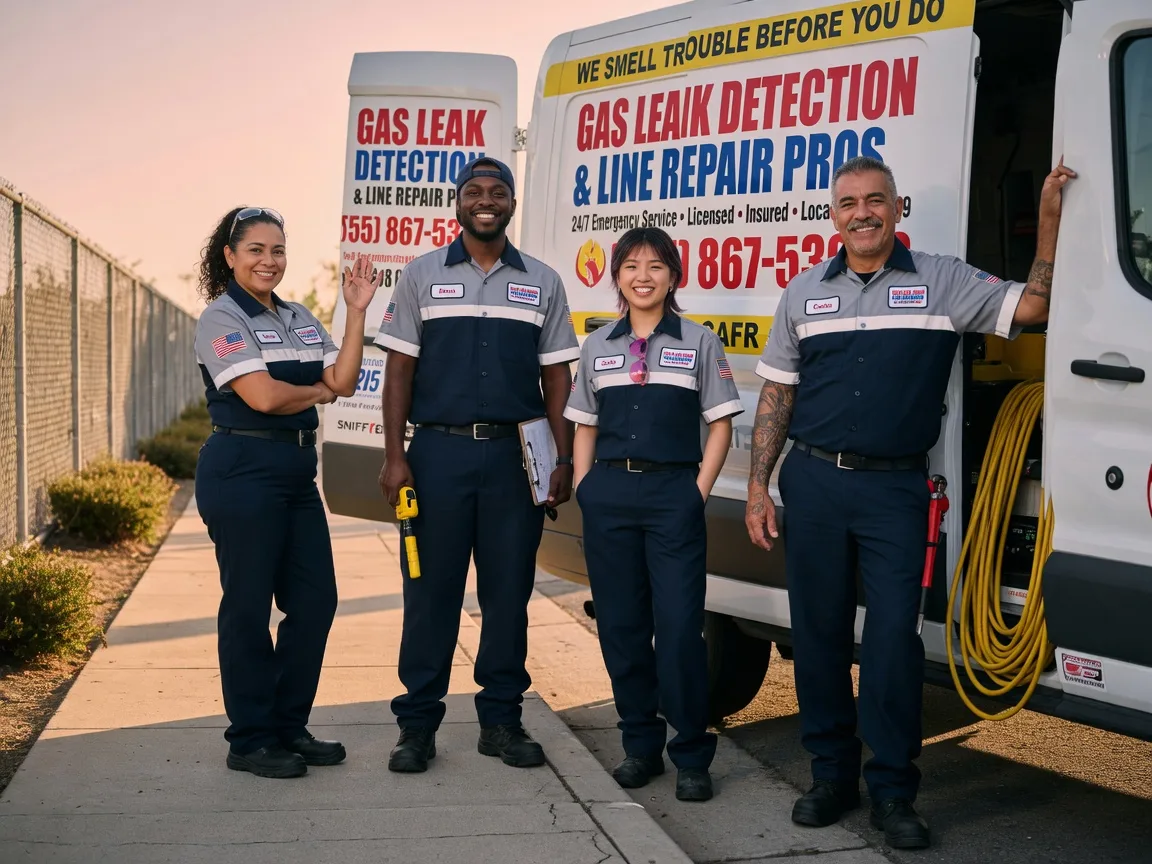 Gas Line Repair company in Tell City, IN