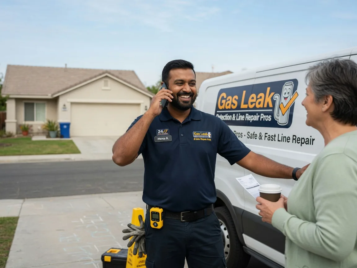 Gas Line Repair Tell City, IN FAQs